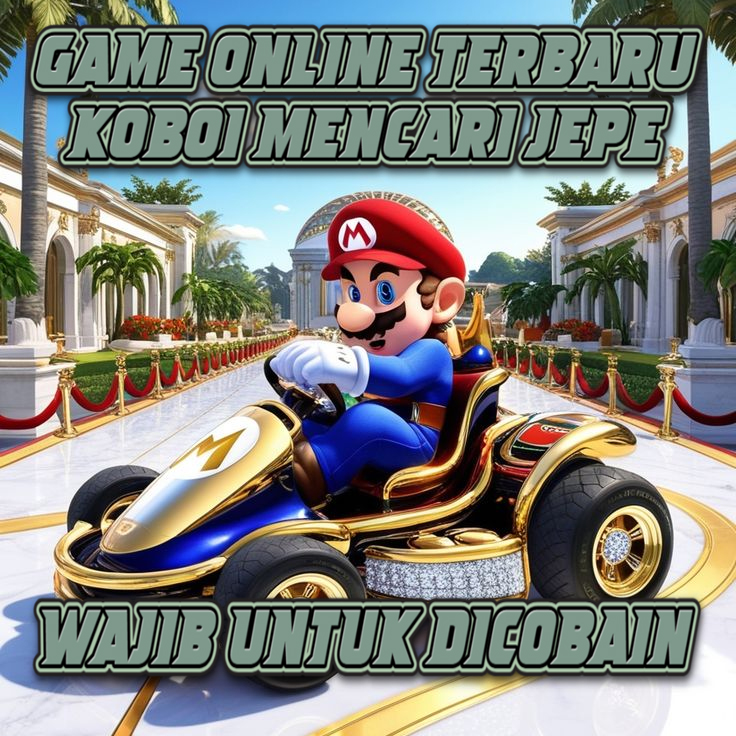 Koboi88 - Game Online Terbaru Koboi Mencari Jepe image 1